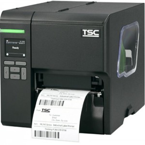 เครื่องพิมพ์บาร์โค้ด TSC ML240P